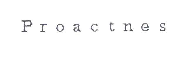 PROACTNES