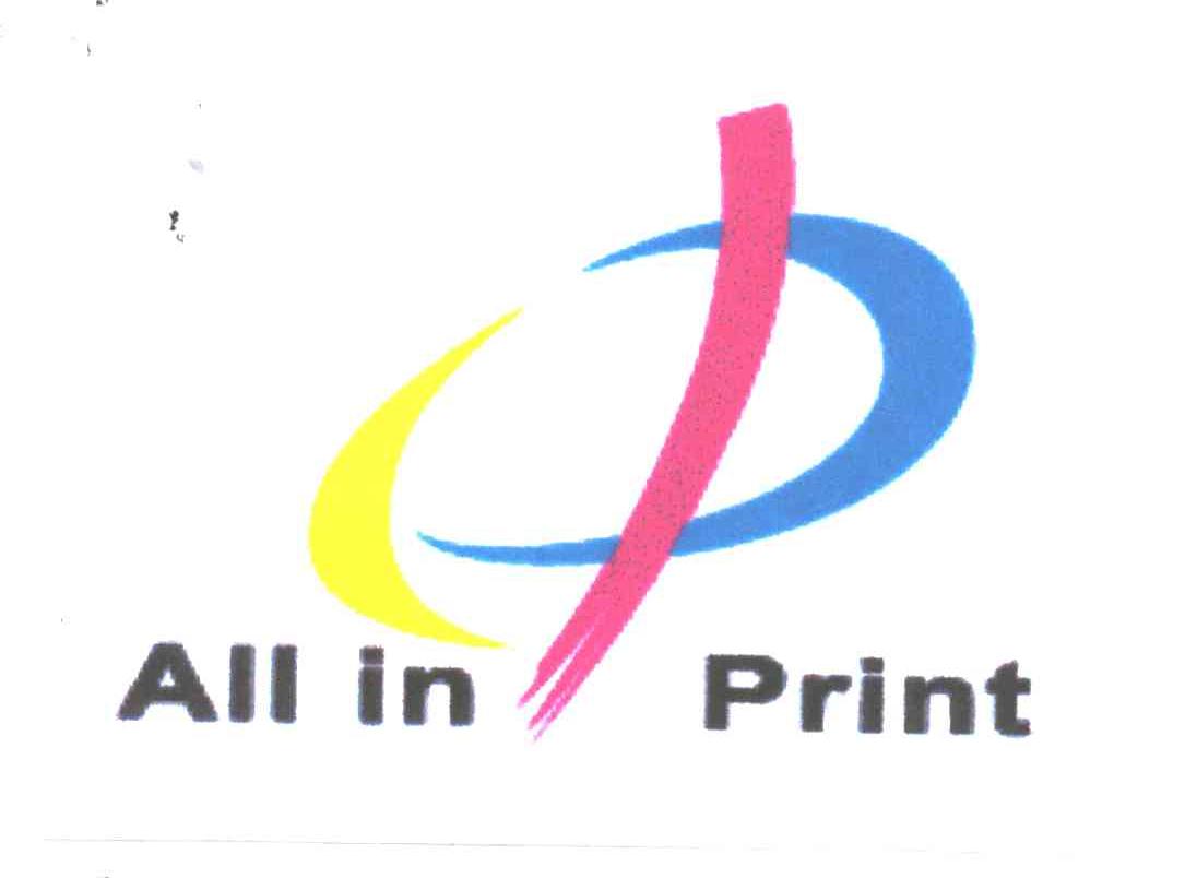 ALL IN PRINT