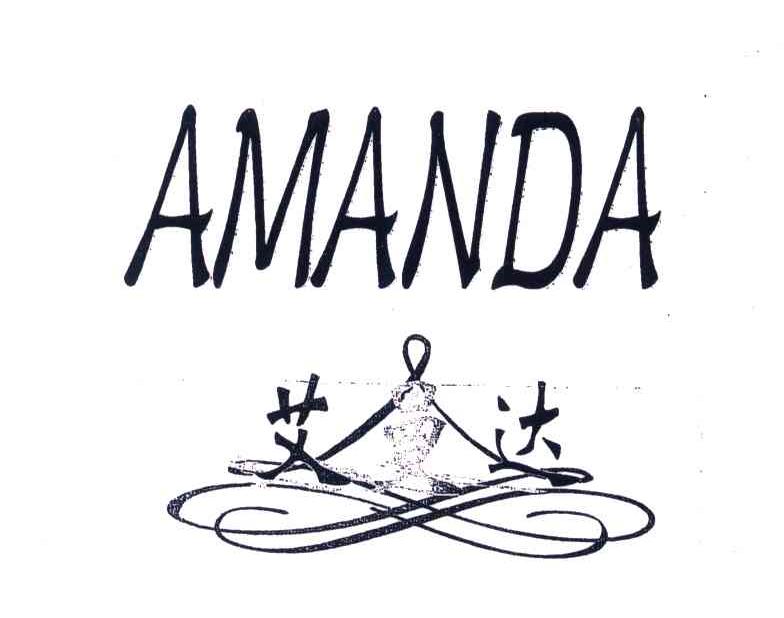 AMANDA;艾曼达