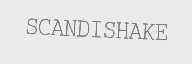 SCANDISHAKE