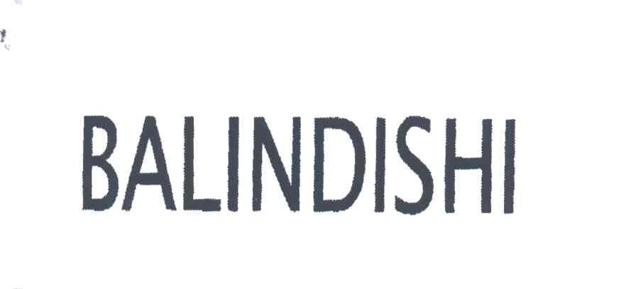 BALINDISHI