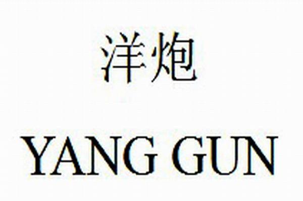 洋炮 YANG GUN