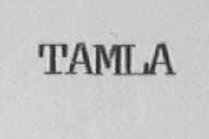 TAMLA