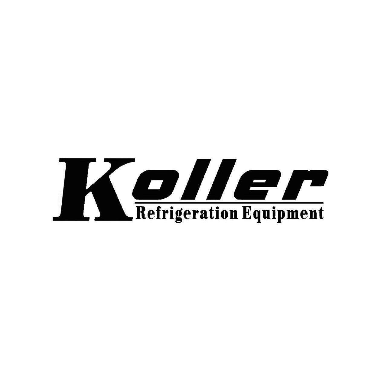 KOLLER REFRIGERATION EQUIPMENT