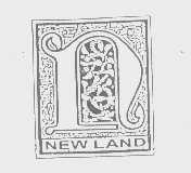 NEW LAND