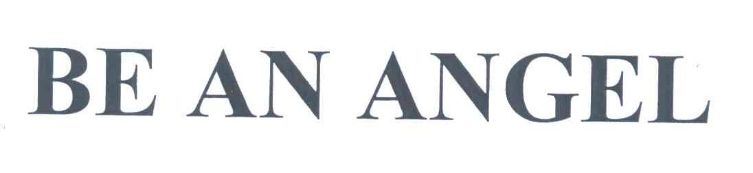 BE AN ANGEL