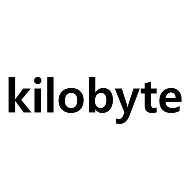 KILOBYTE