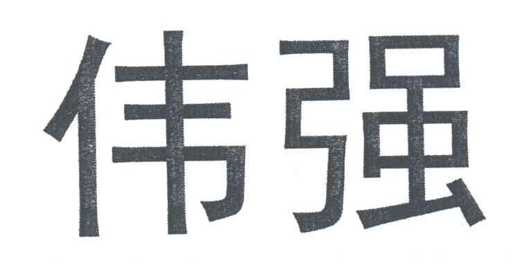 伟强