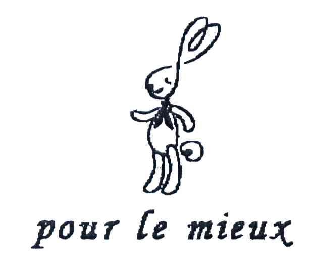 POUR LE MIEUX