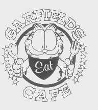 GARFIELD'S CAFE EAT