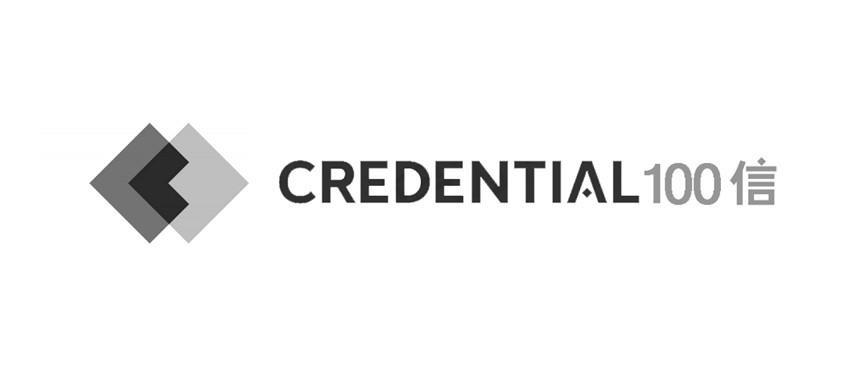 CREDENTIAL 100 信