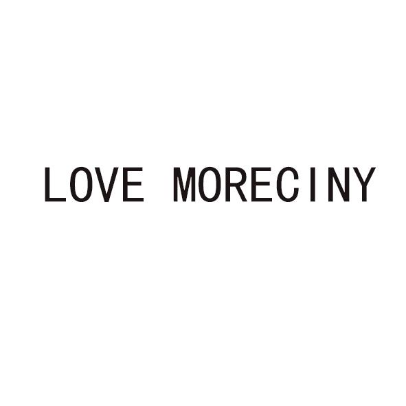LOVE MORECINY