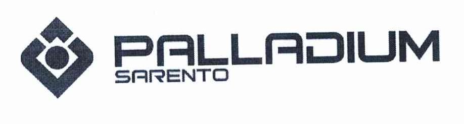 PALLADIUM SARENTO
