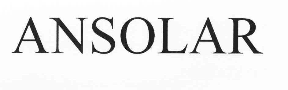 ANSOLAR