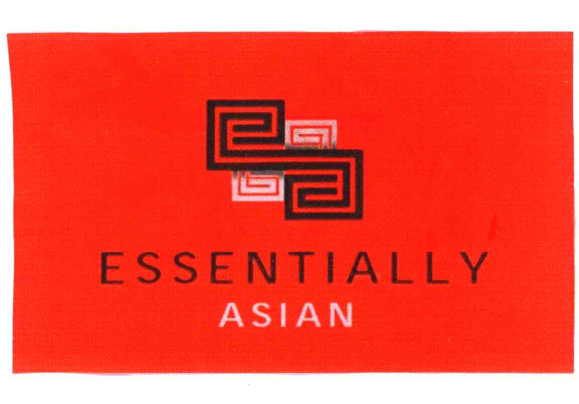 ESSENTIALLY ASIAN