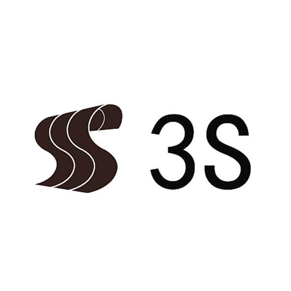 3 S