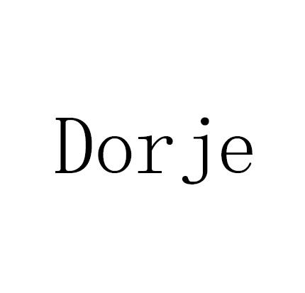 DORJE