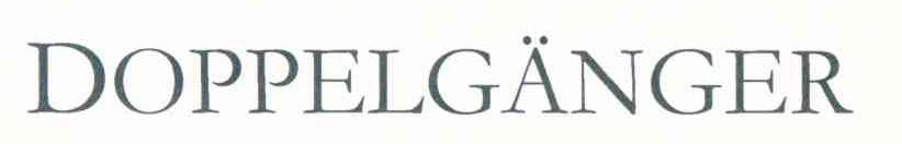 DOPPELGANGER
