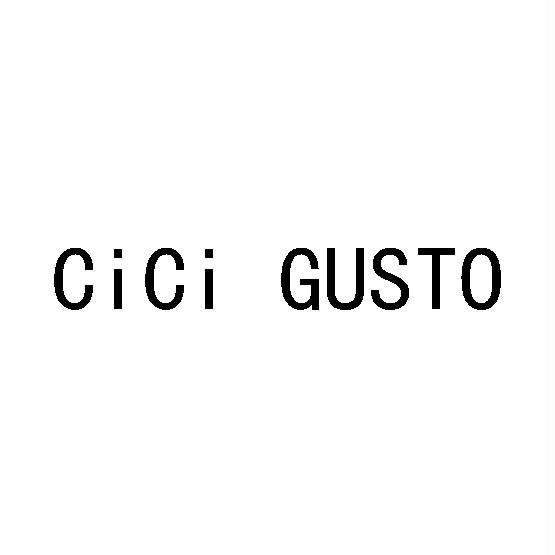CICI GUSTO
