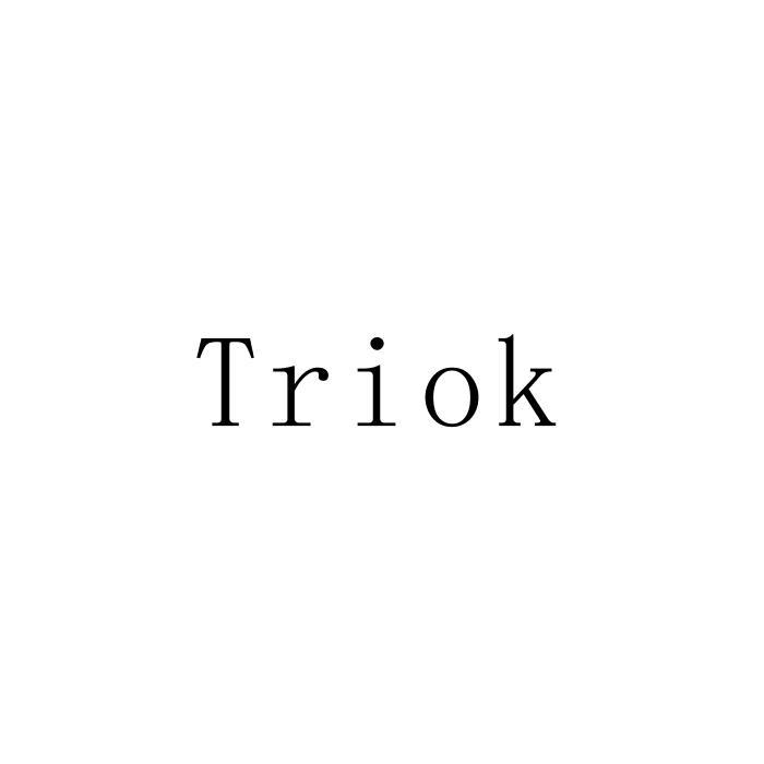 TRIOK