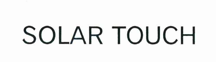 SOLAR TOUCH