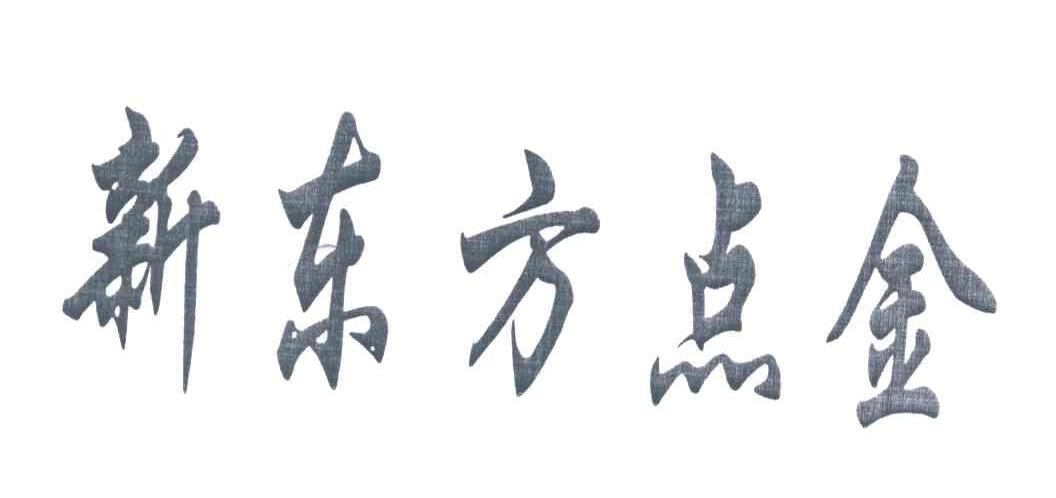 新东方点金