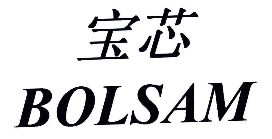 宝芯;BOLSAM
