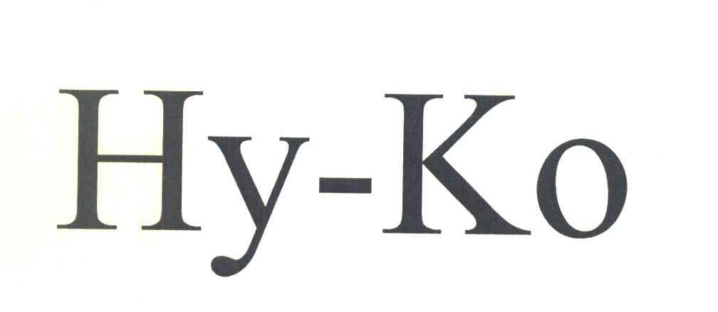 HY-KO