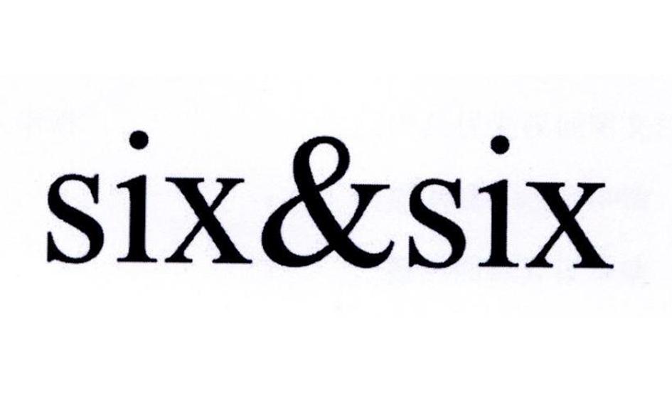 SIX&SIX