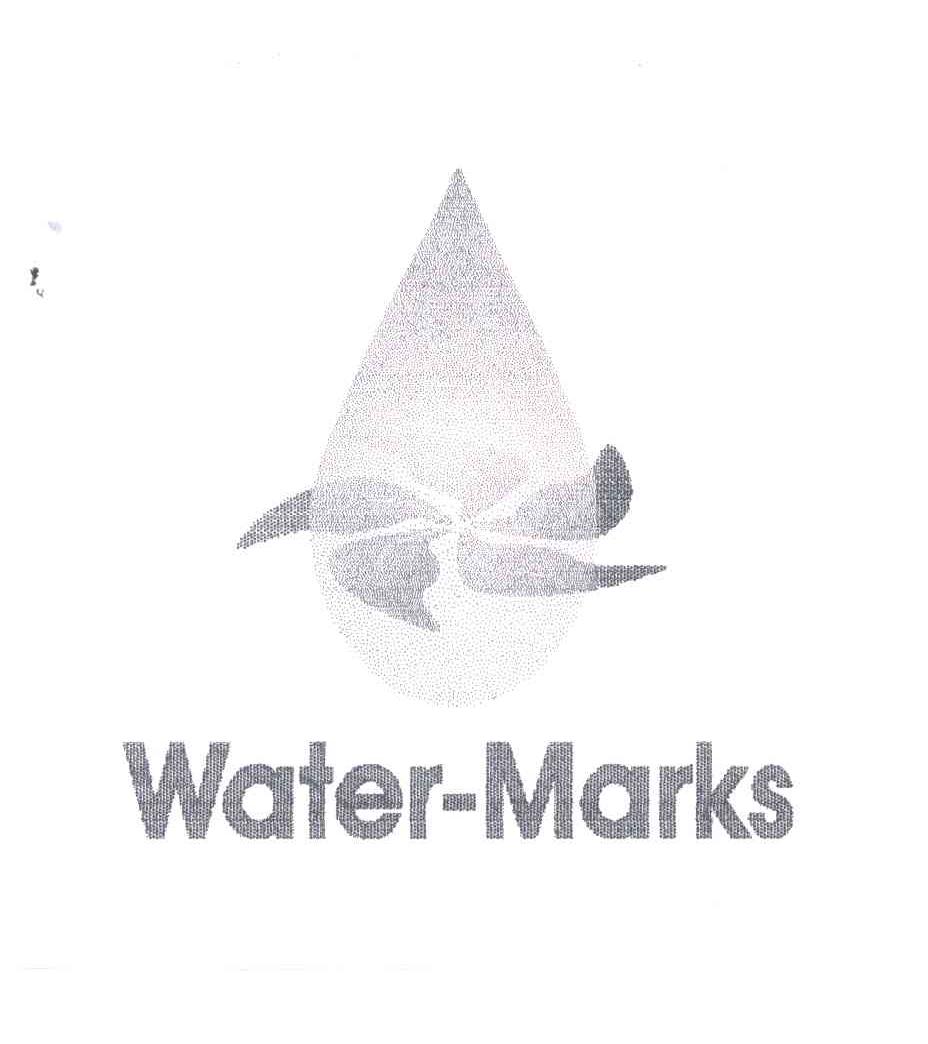 WATER MARKS
