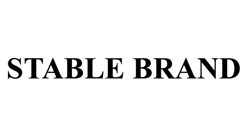 STABLE BRAND