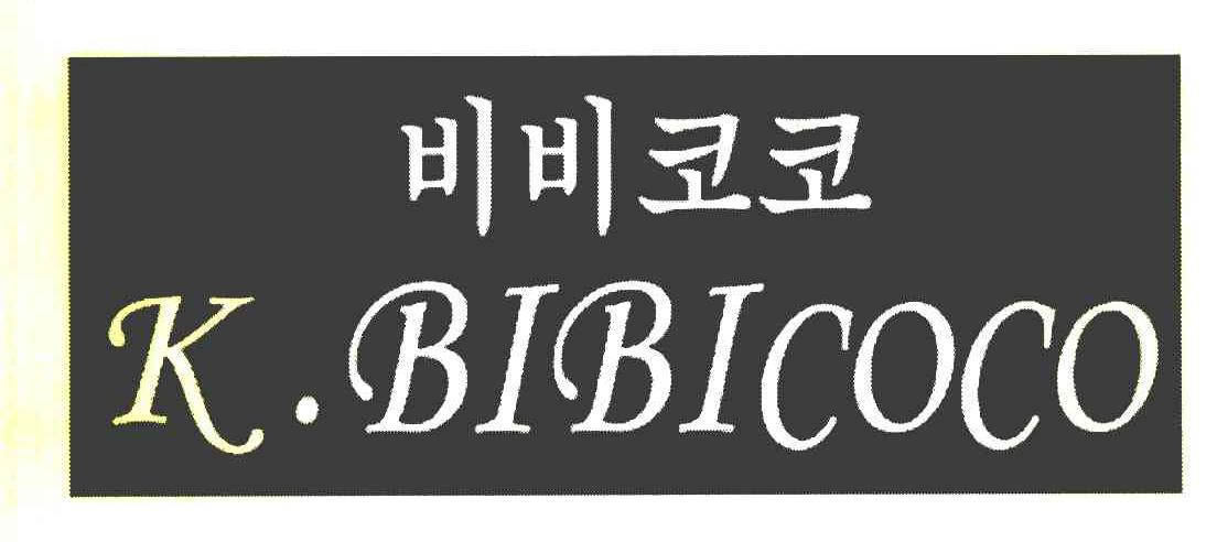 K.BIBICOCO