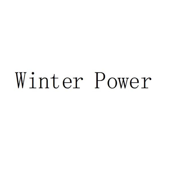 WINTER POWER