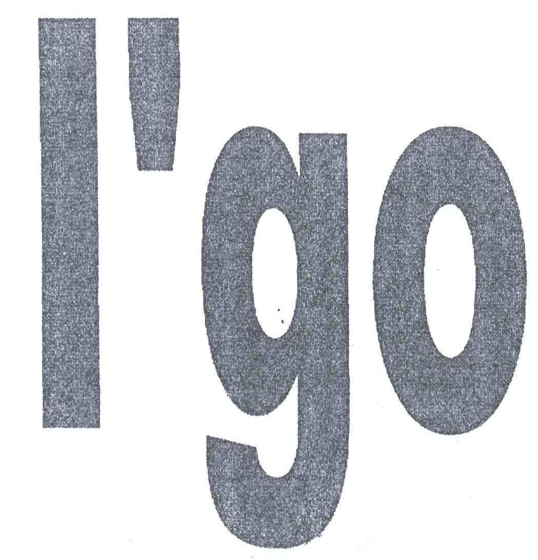 I&rsquo;GO