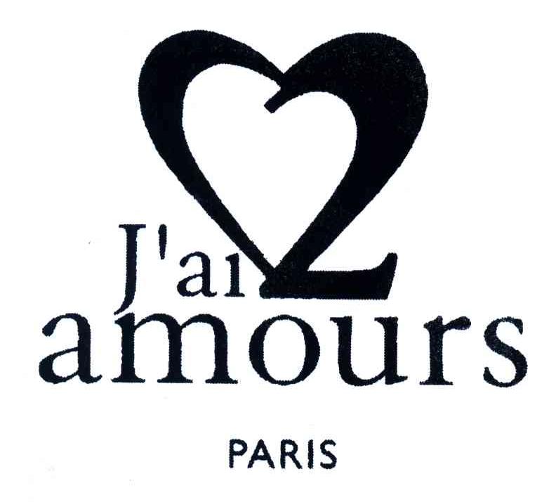J AI AMOURS PARIS