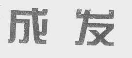 成发