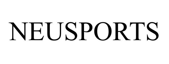 NEUSPORTS