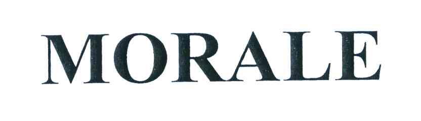 MORALE