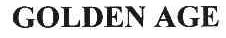 GOLDEN AGE