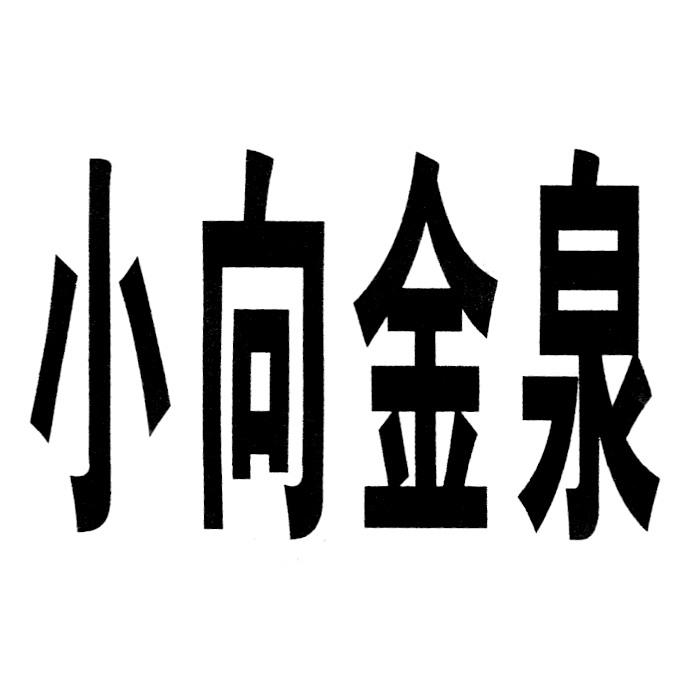 小向金泉
