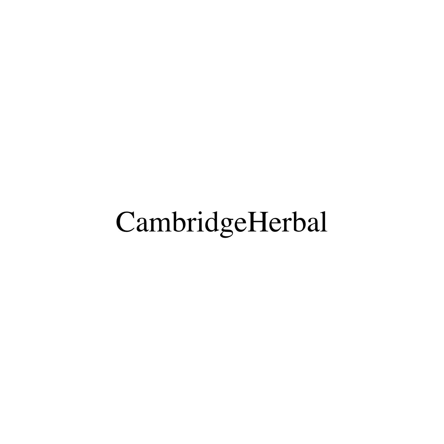 CAMBRIDGEHERBAL