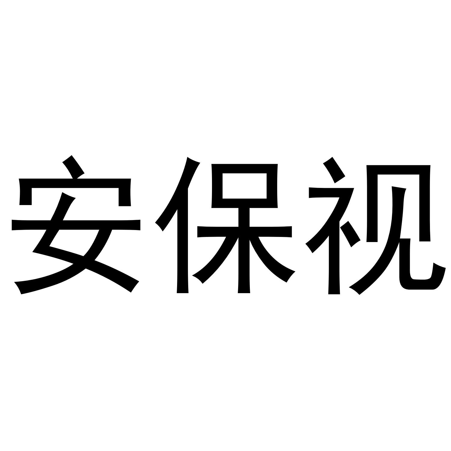 安保视
