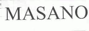 MASANO