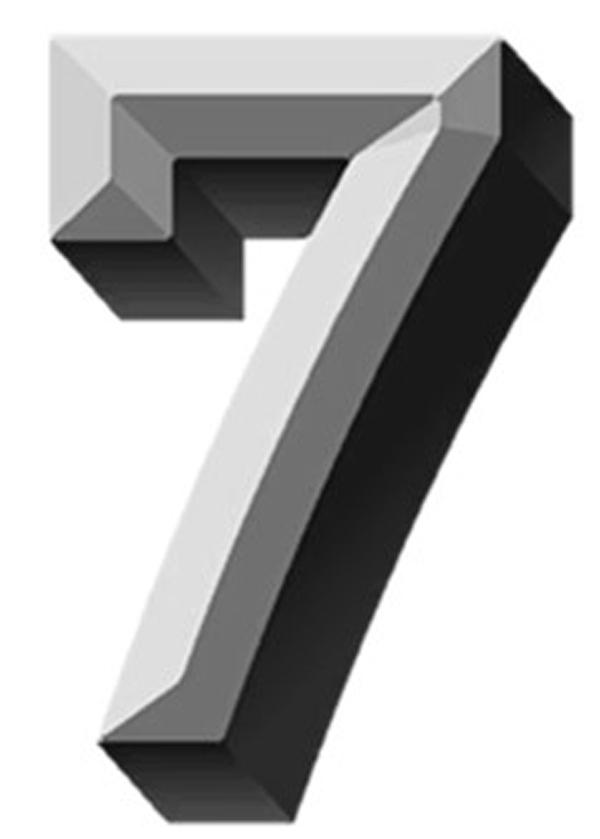 7
