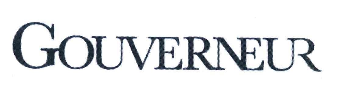 GOUVERNEUR
