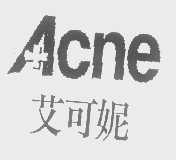 艾可妮   ACNE