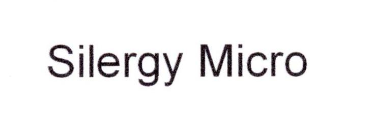 SILERGY MICRO