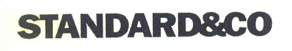 STANDARD&CO