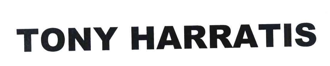 TONY HARRATIS
