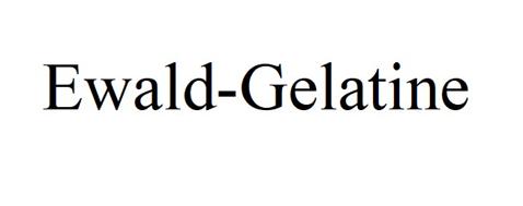 EWALD-GELATINE